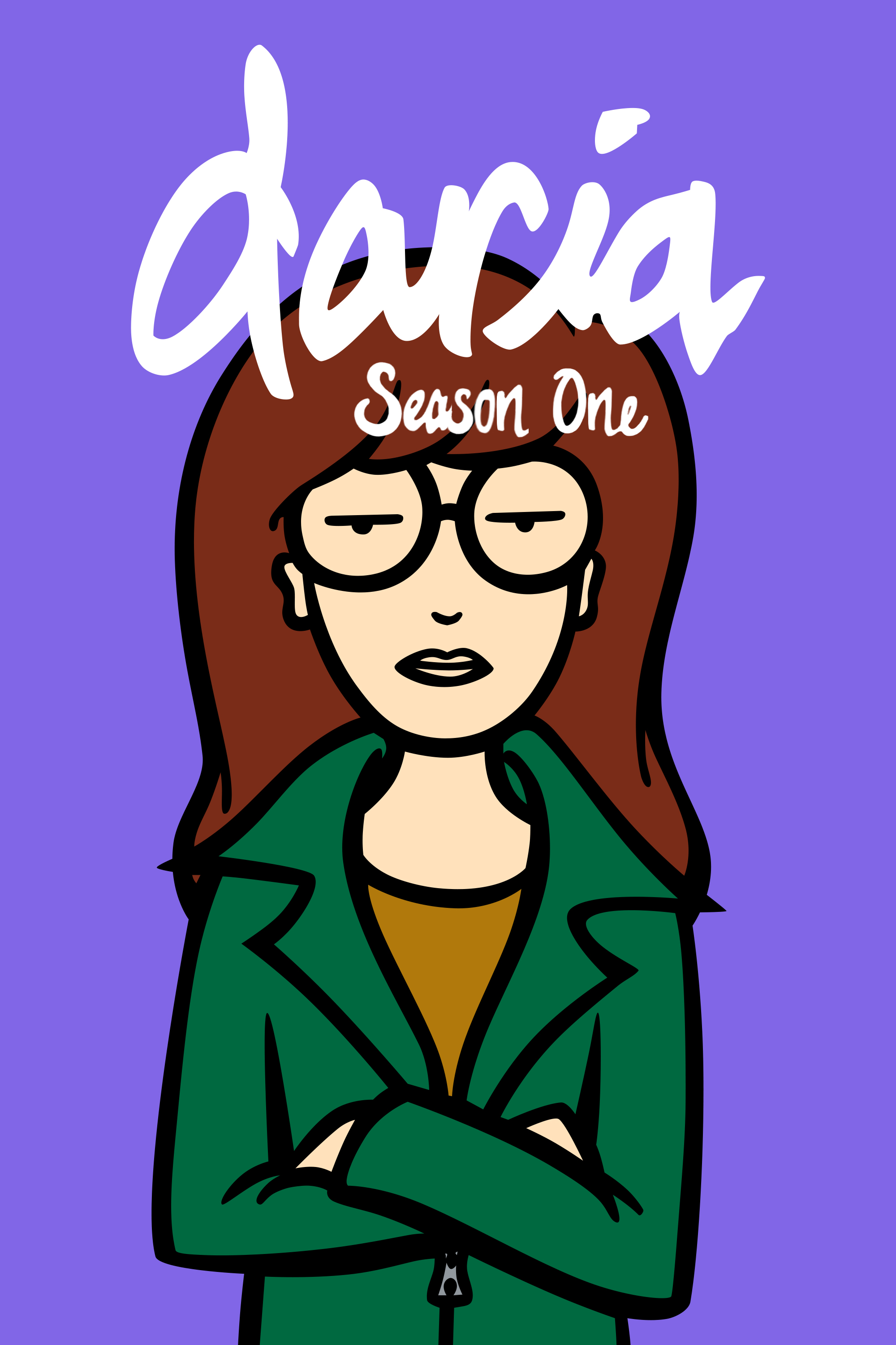 Daria Season 1