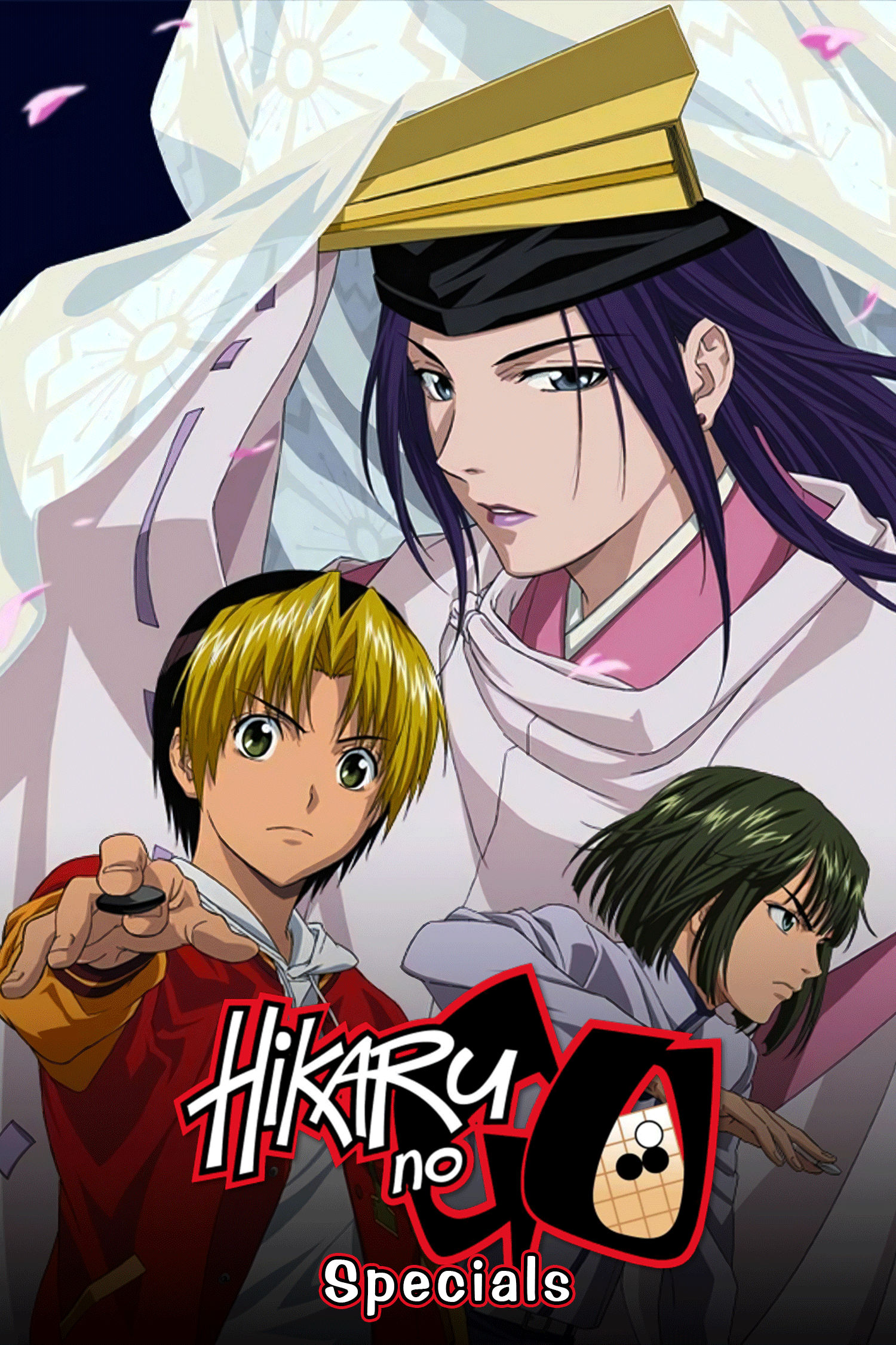 Hikaru no Go (Specials)