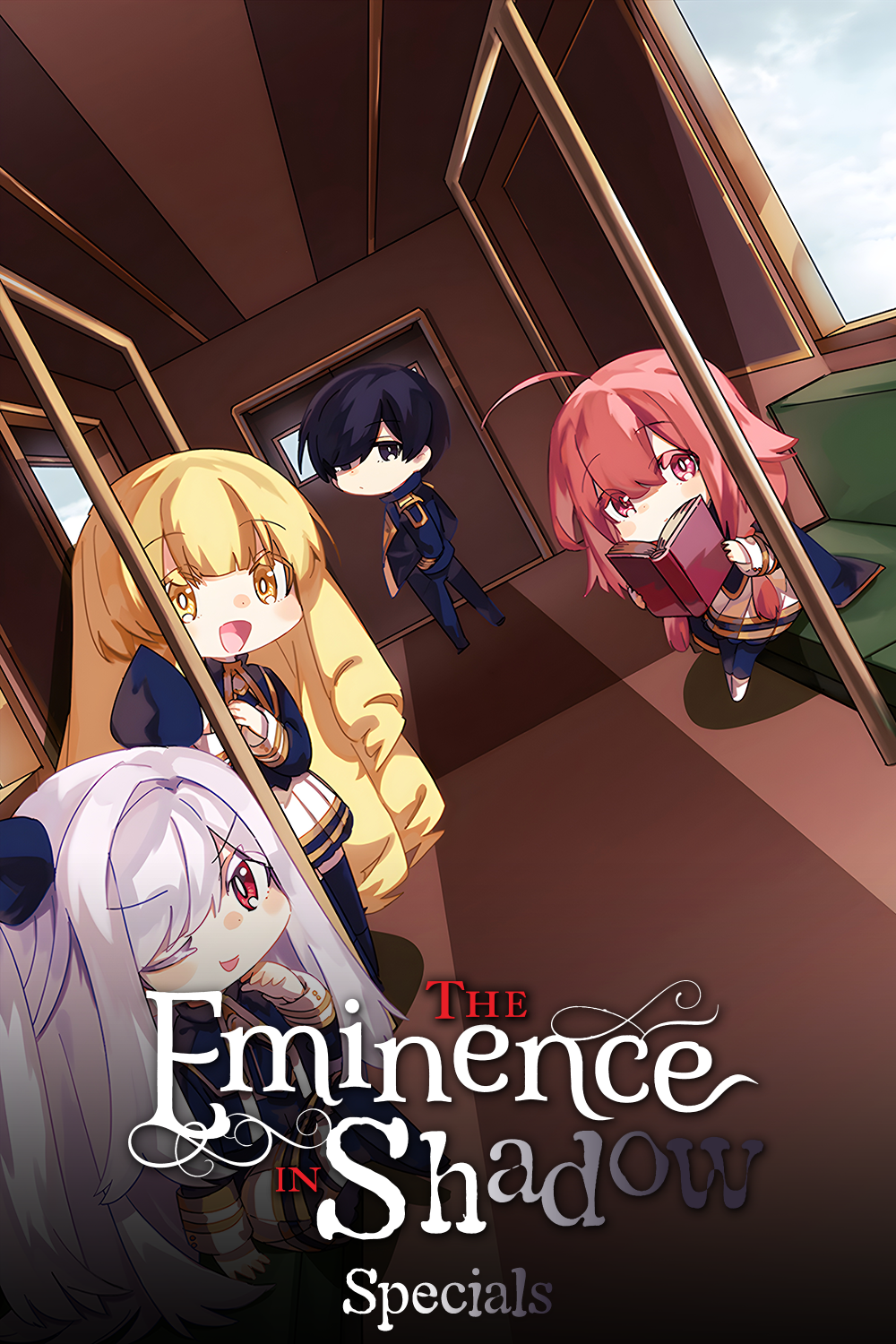 The Eminence in Shadow (Specials)