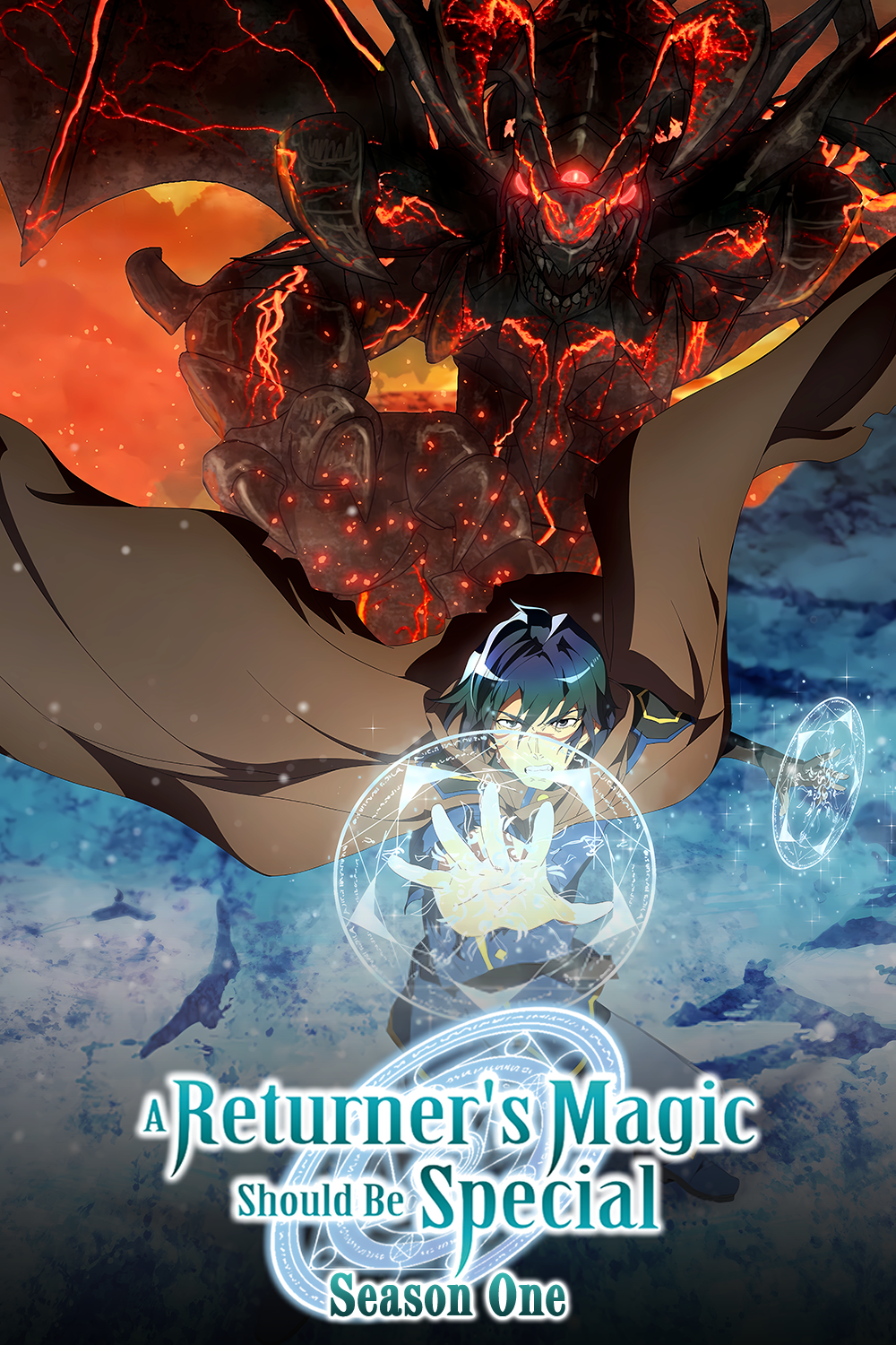 A Returner's Magic Should Be Special Season 1