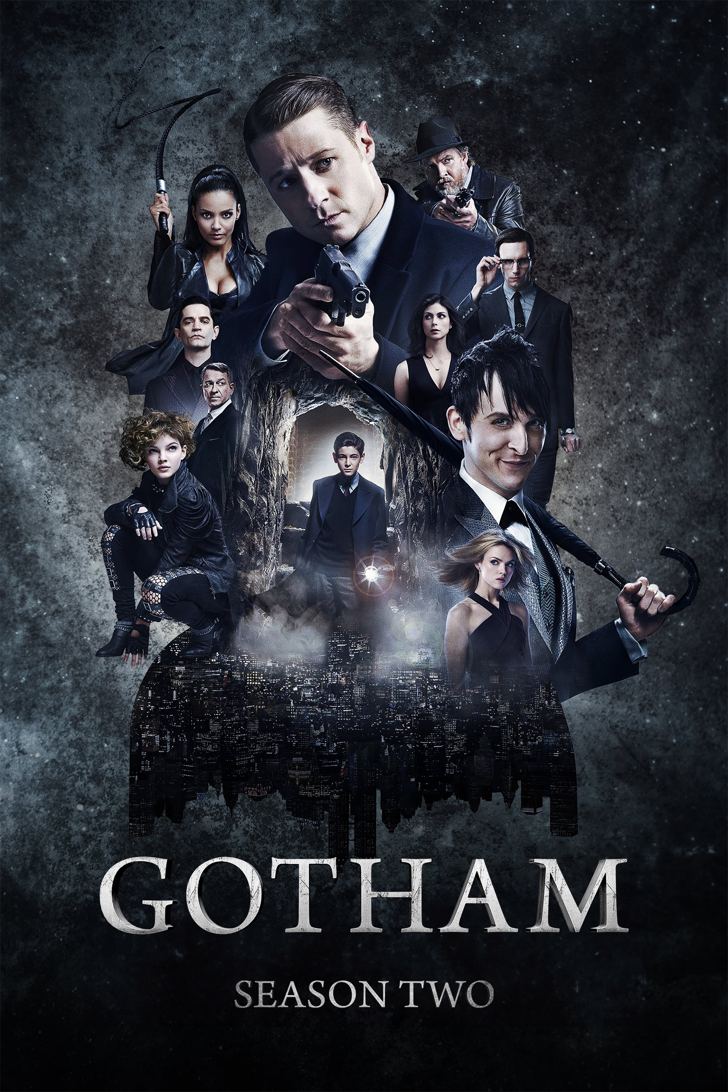 Gotham Season 2