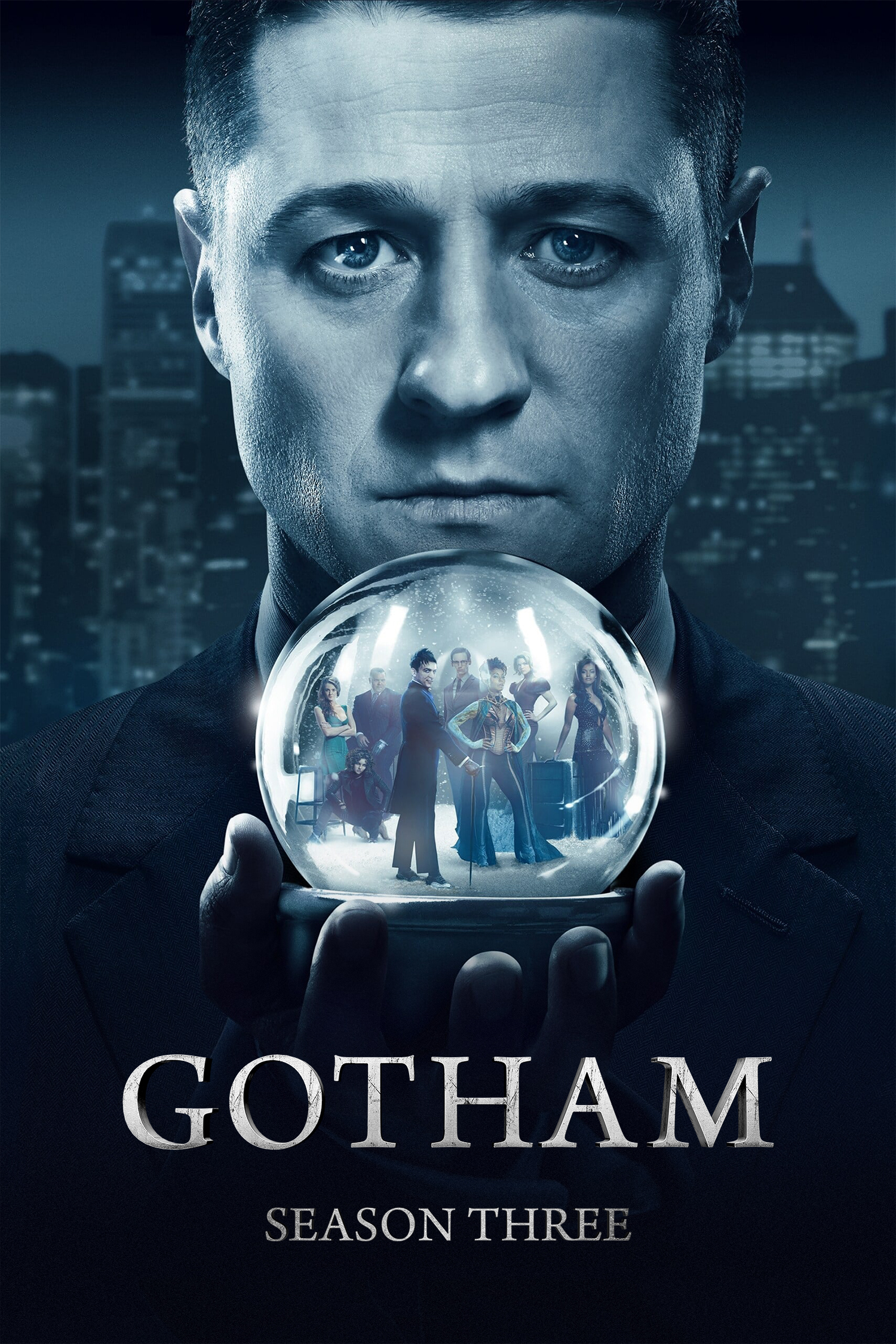 Gotham Season 3