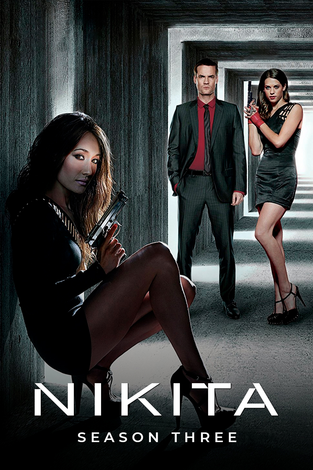 Nikita Season 3