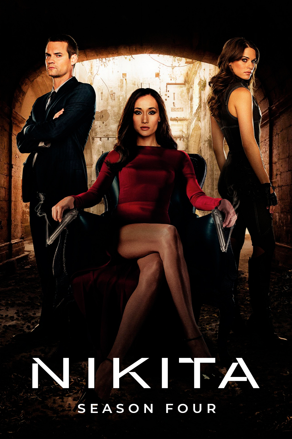 Nikita Season 4