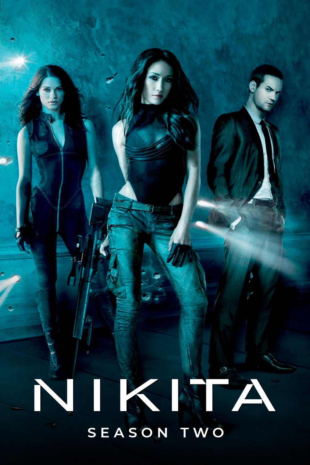 Nikita Season 2