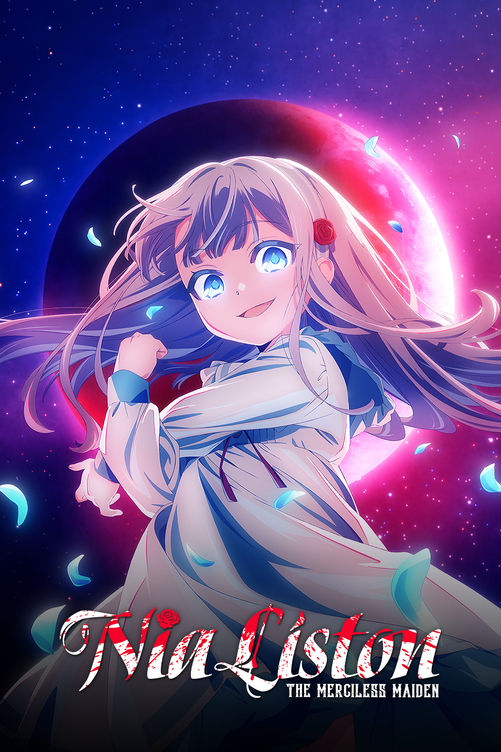 Nia Liston: The Merciless Maiden