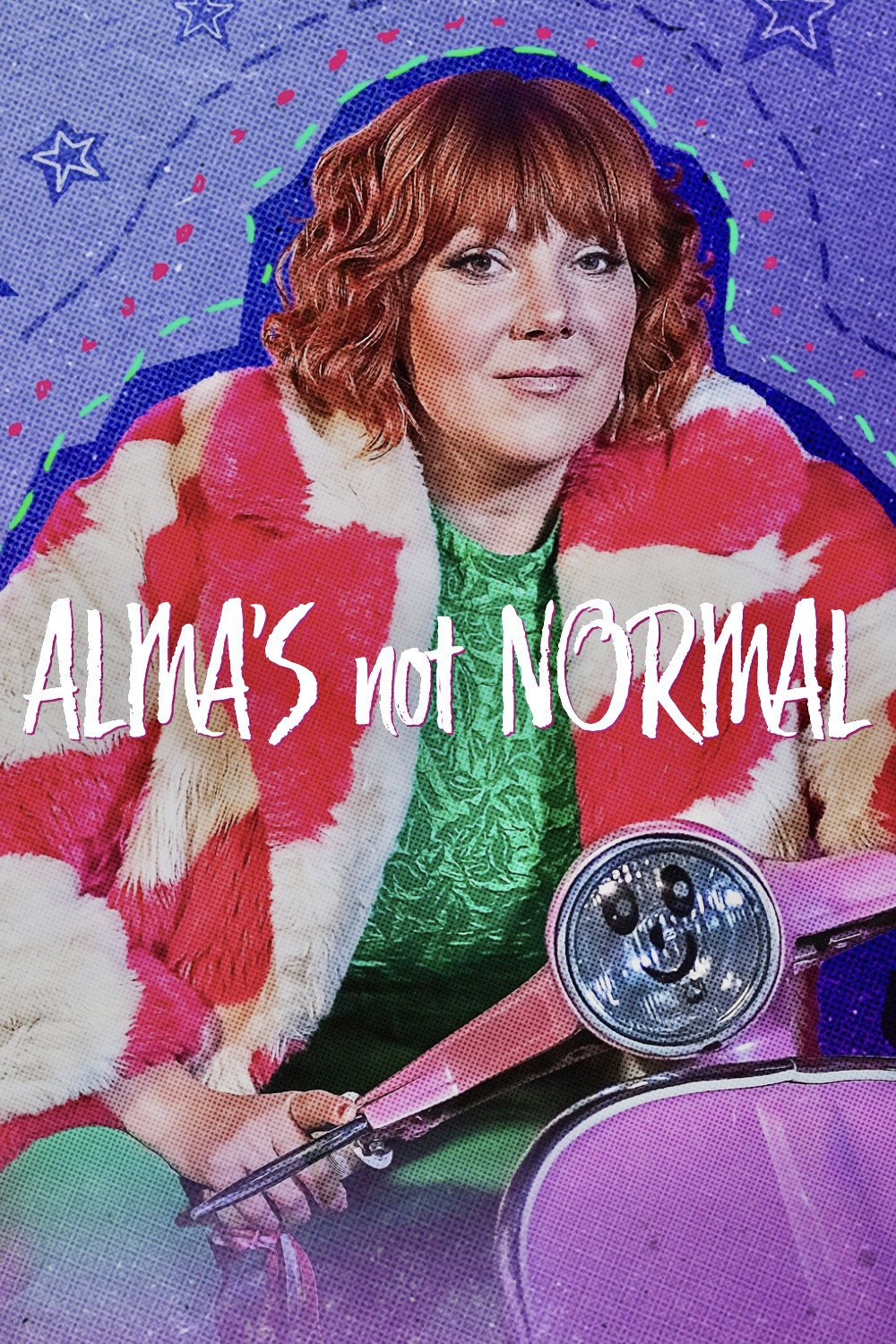 Alma's Not Normal