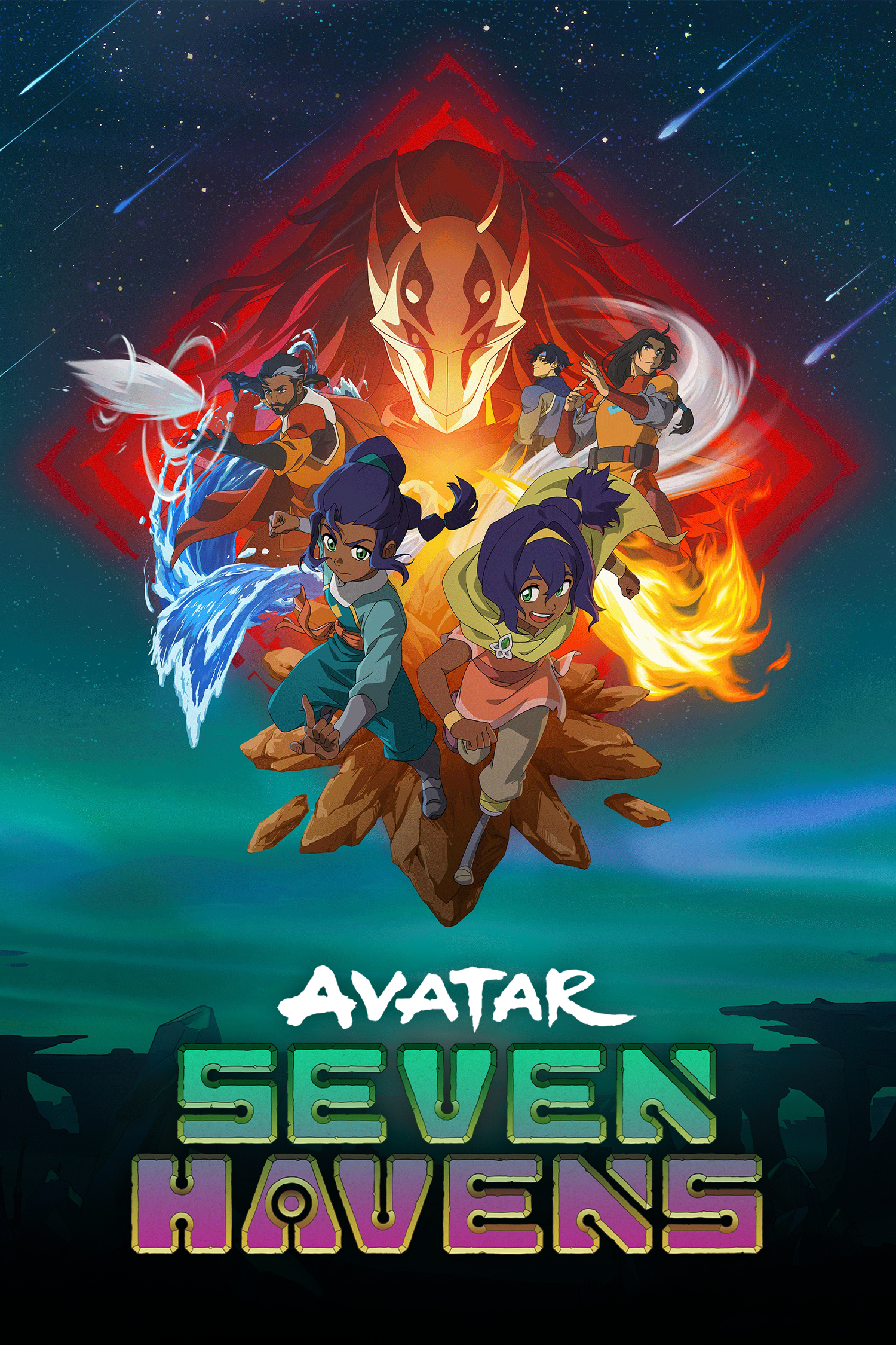 Avatar: Seven Havens