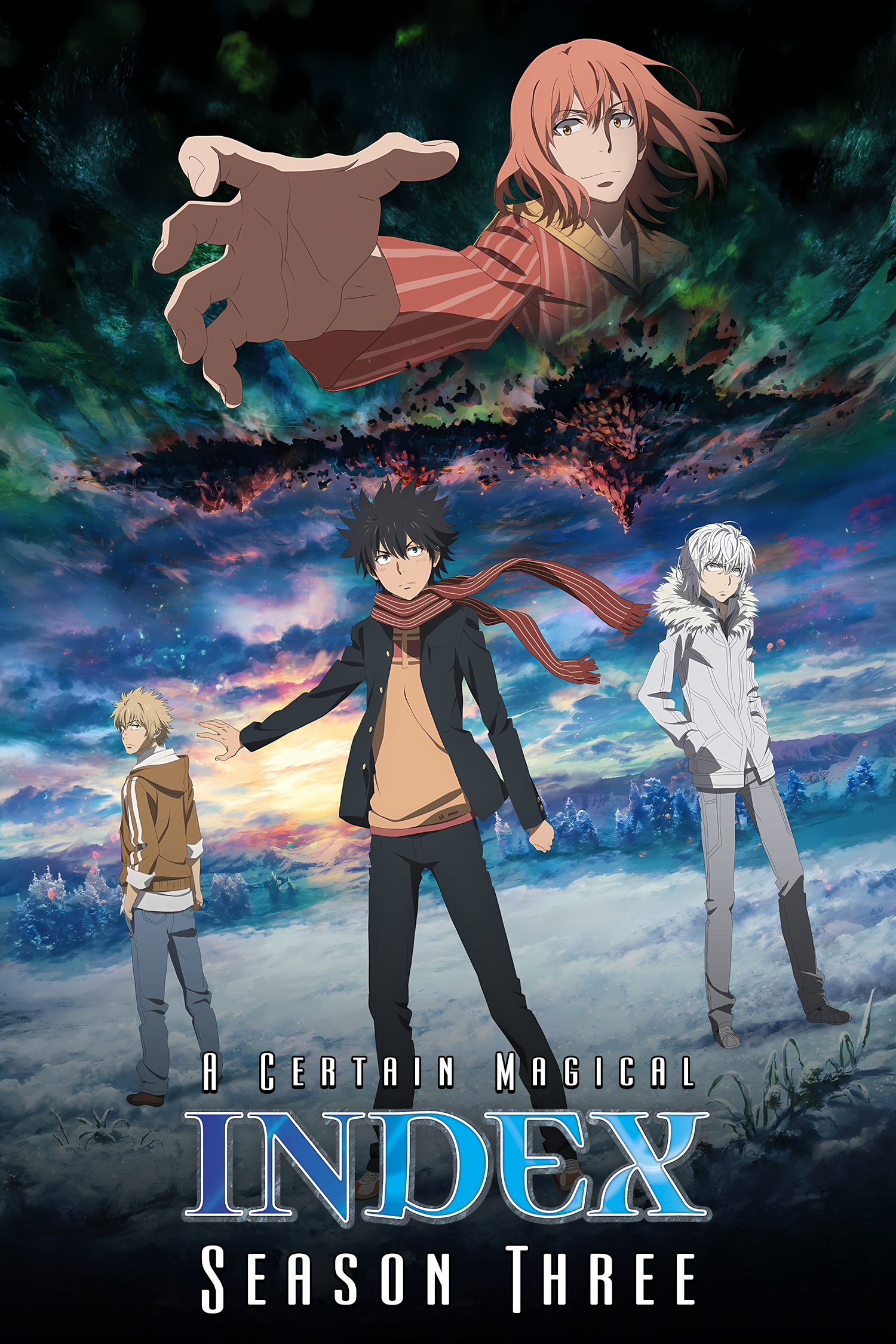 cover