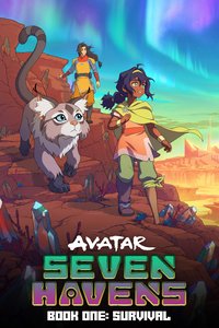 Avatar: Seven Havens (Book One: Survival)