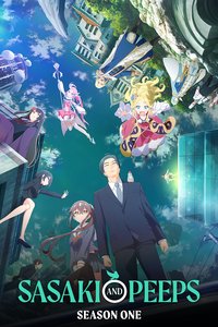 Sasaki and Peeps Staffel 1