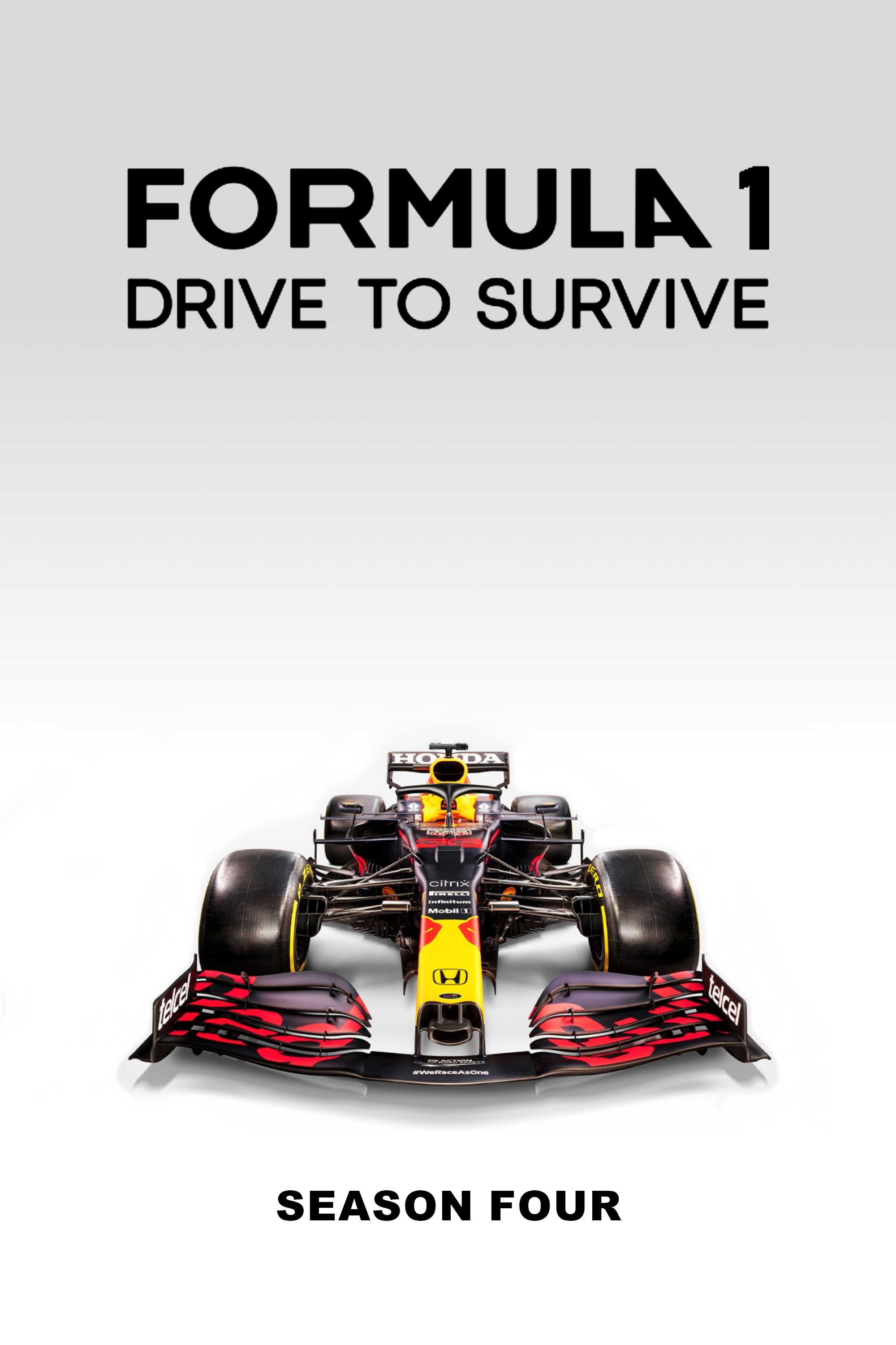 Formula 1: Drive to Survive Season 4