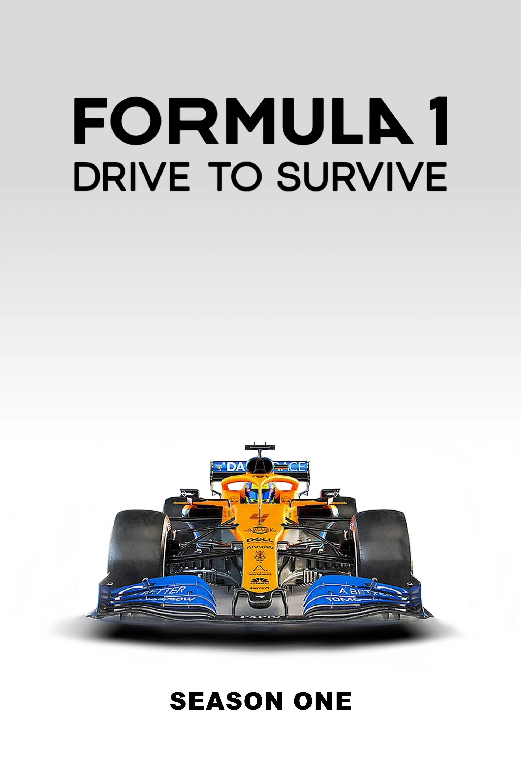 Formula 1: Drive to Survive Season 1