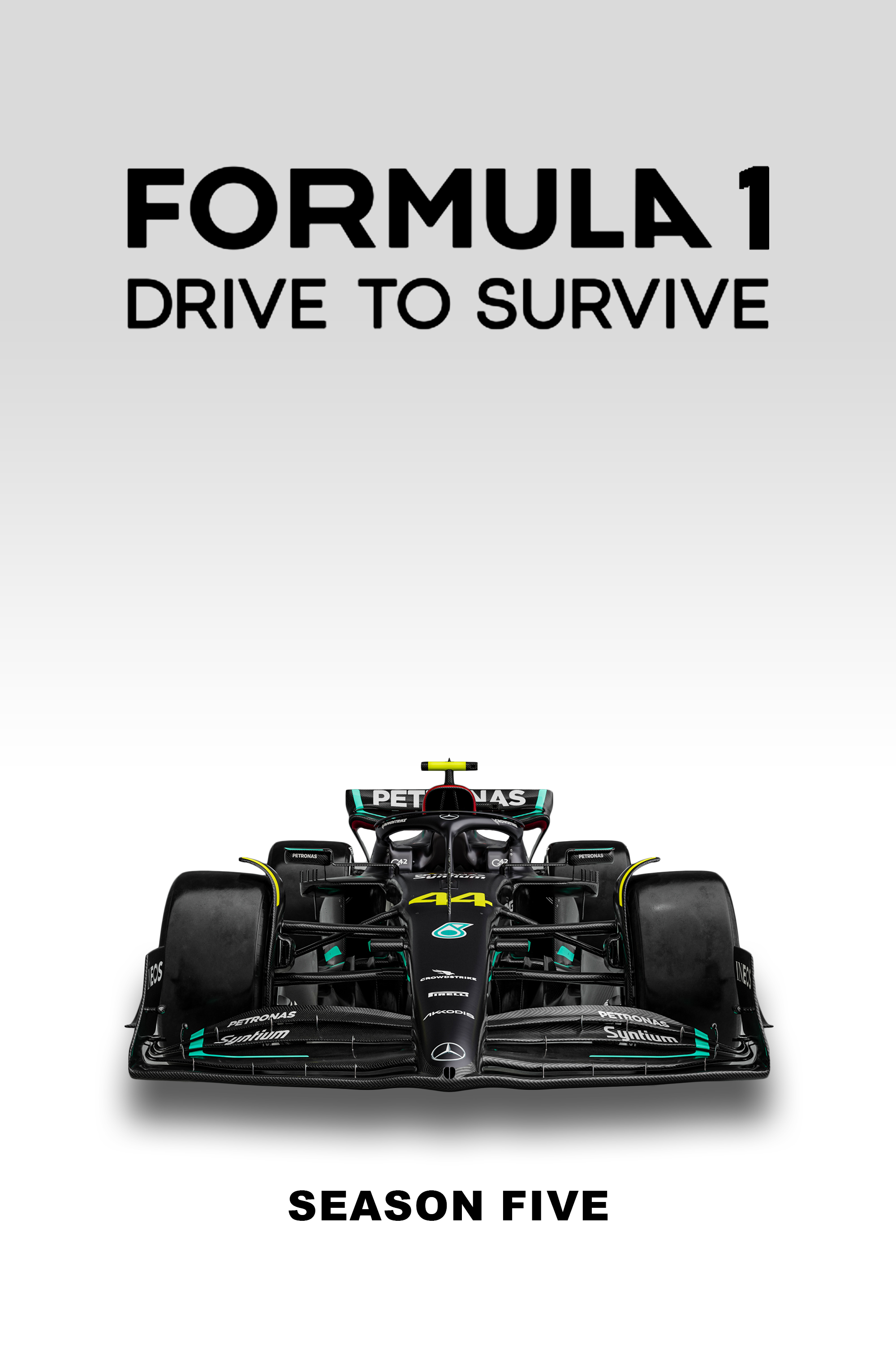 Formula 1: Drive to Survive Season 5