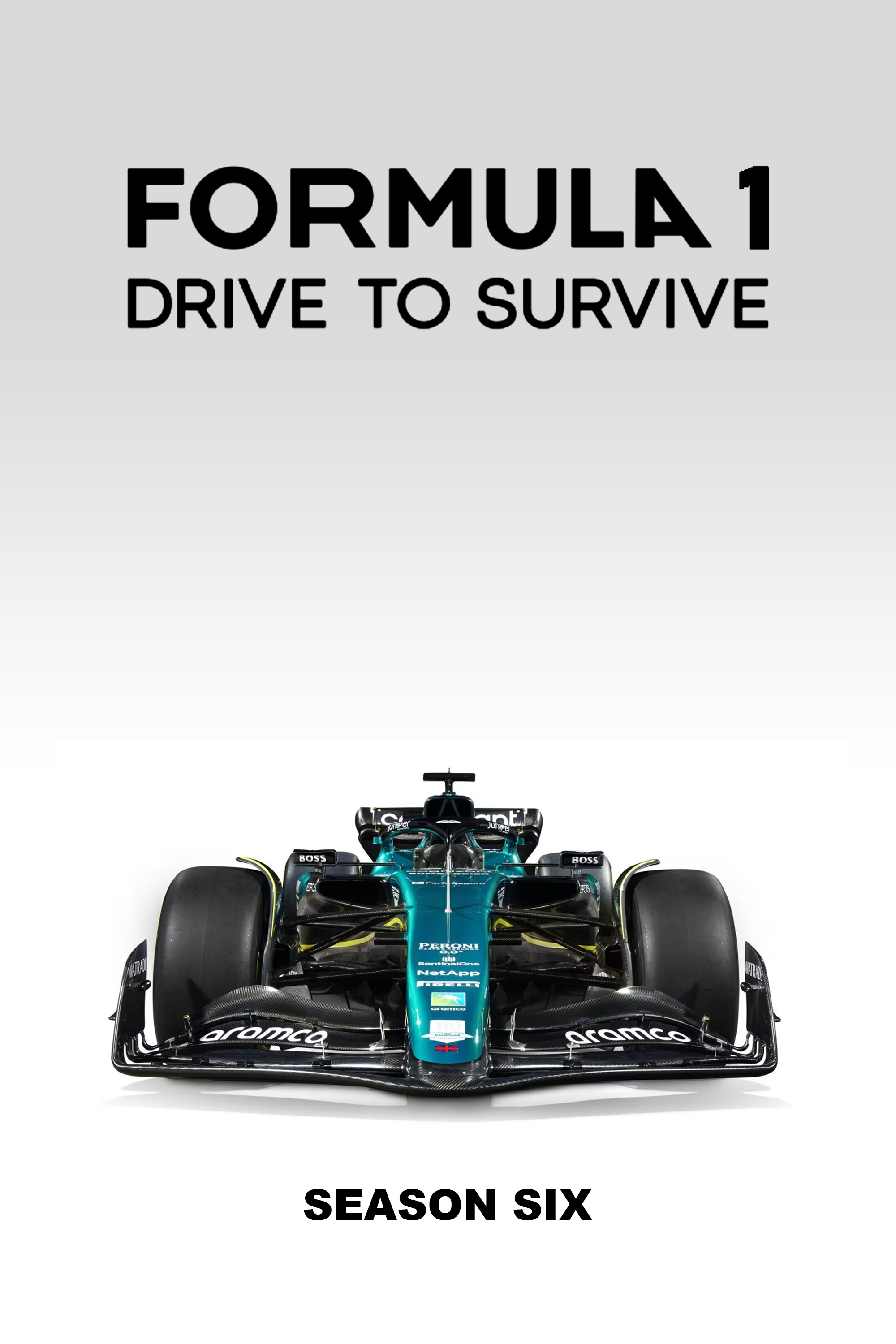 Formula 1: Drive to Survive Season 6