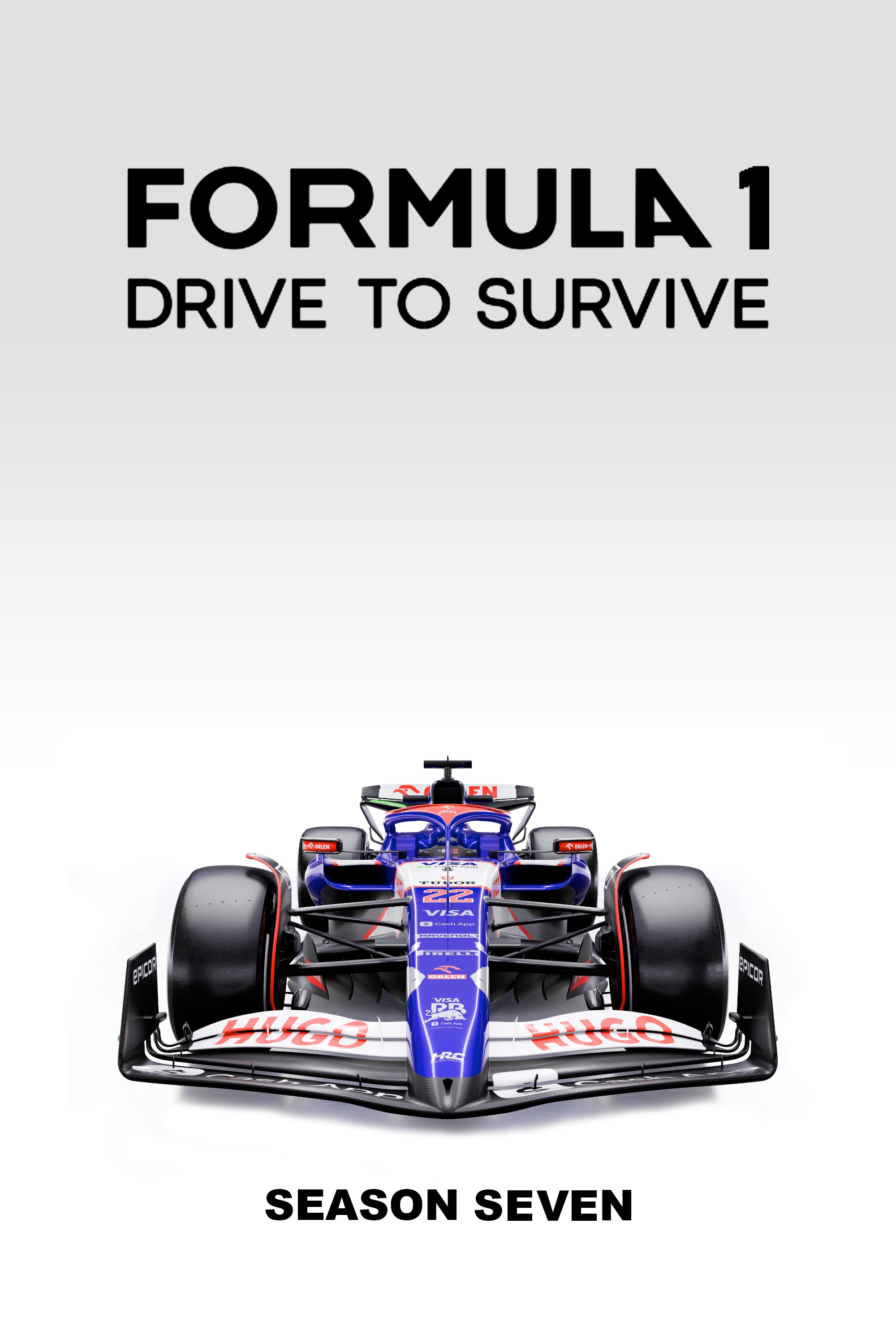 Formula 1: Drive to Survive Season 7