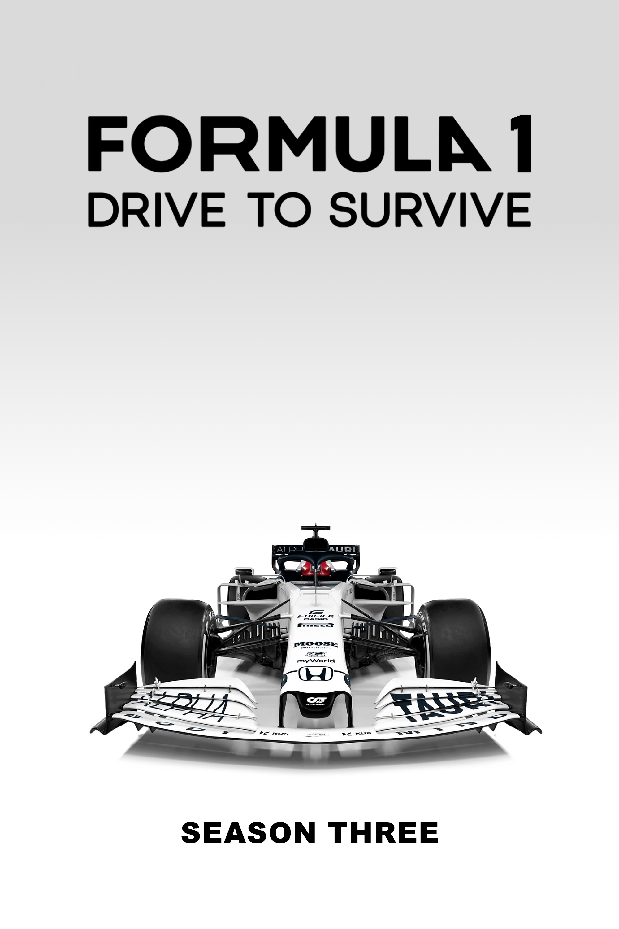 Formula 1: Drive to Survive Season 3