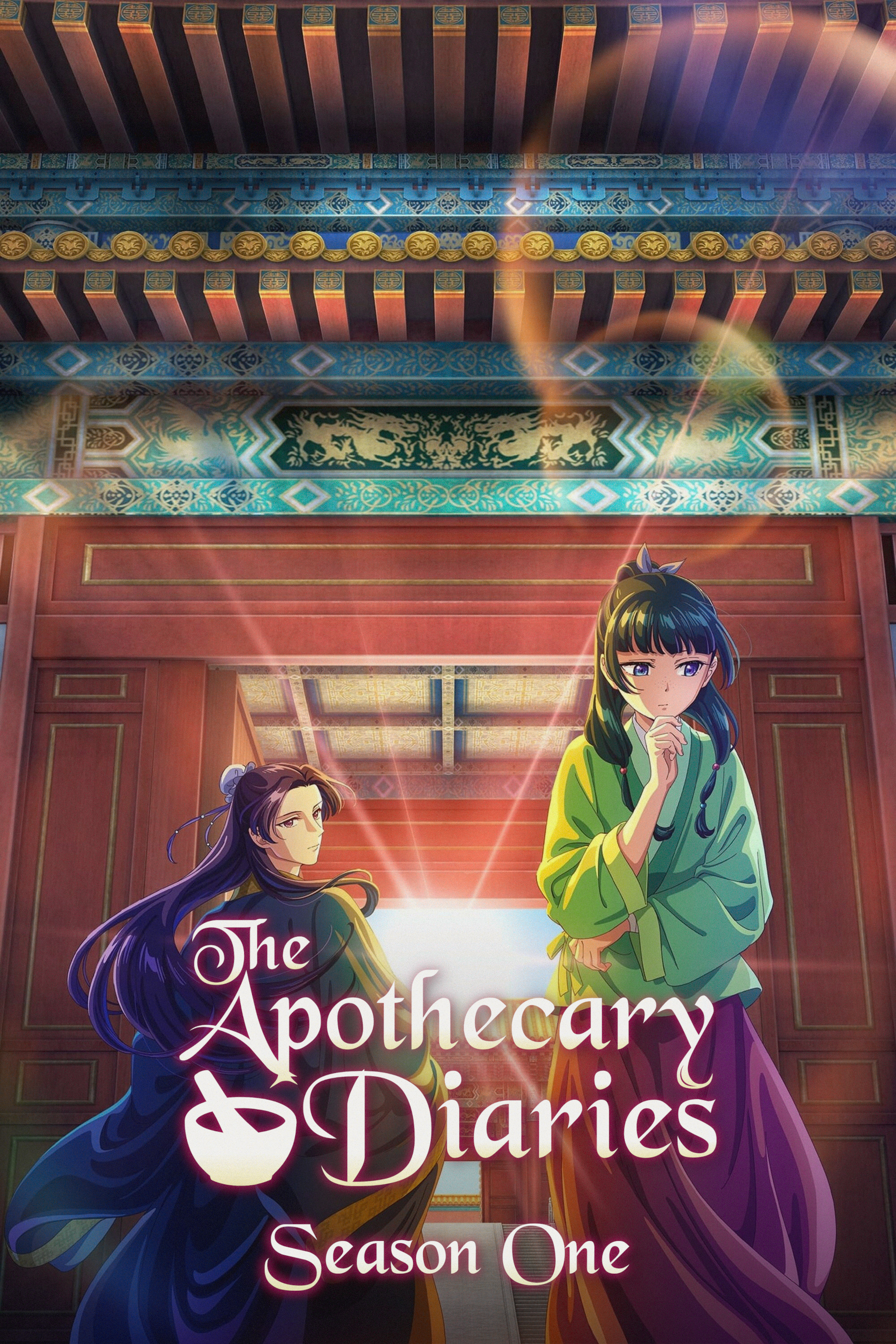 The Apothecary Diaries Season 1