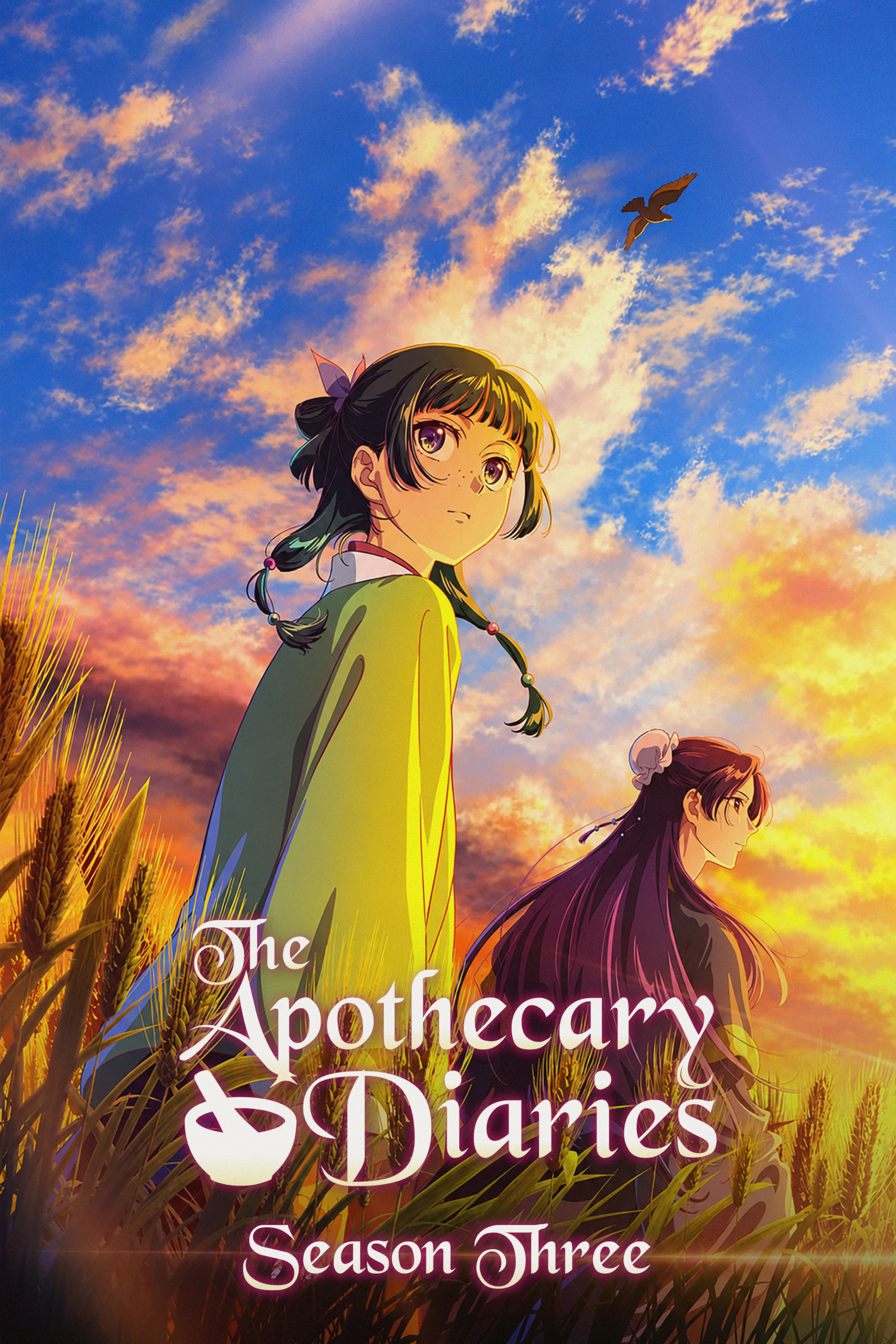 The Apothecary Diaries Season 3
