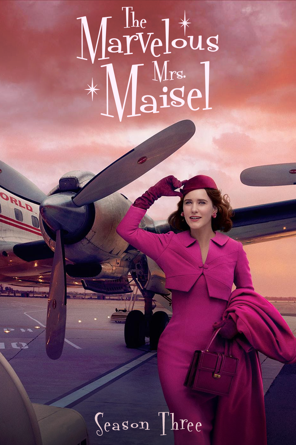 The Marvelous Mrs. Maisel Season 3