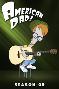 American Dad! Season 9