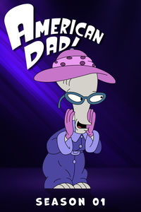 American Dad! Season 1