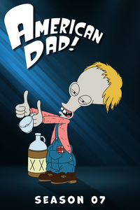 American Dad! Season 7