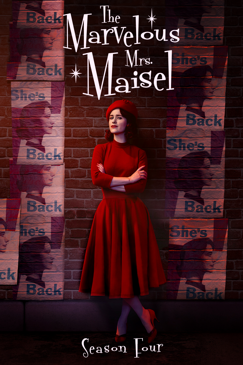 The Marvelous Mrs. Maisel Season 4