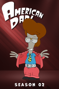 American Dad! Season 2