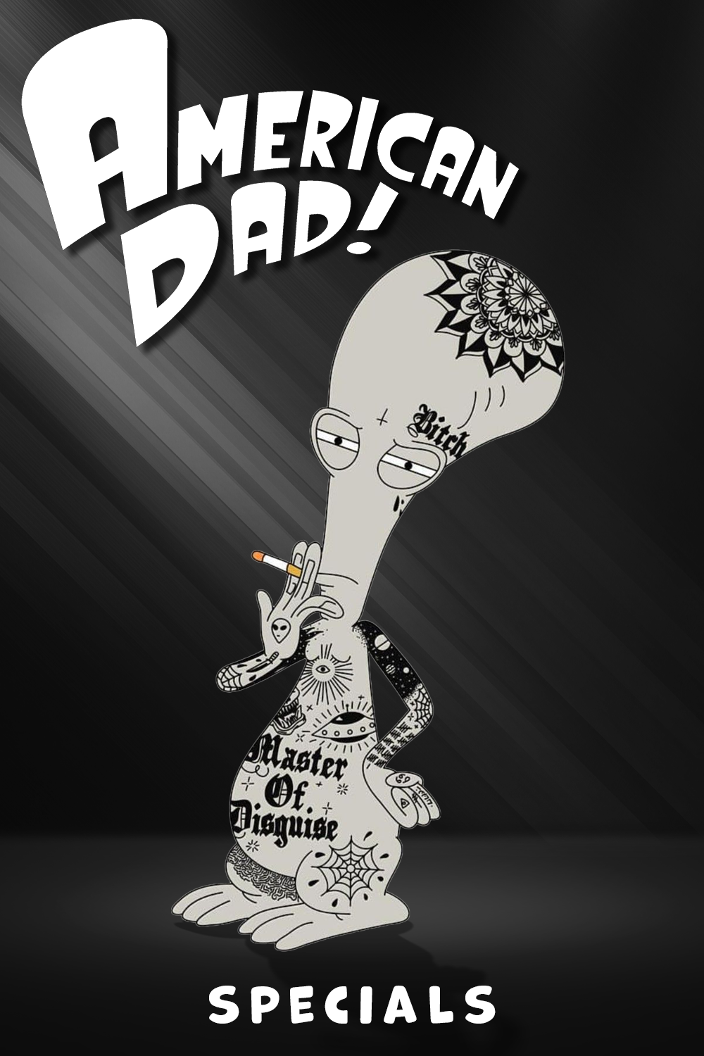 American Dad! (Specials)