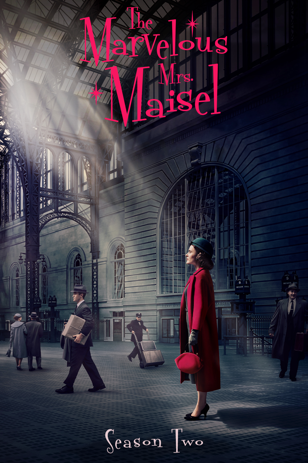 The Marvelous Mrs. Maisel Season 2