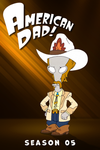 American Dad! Season 5