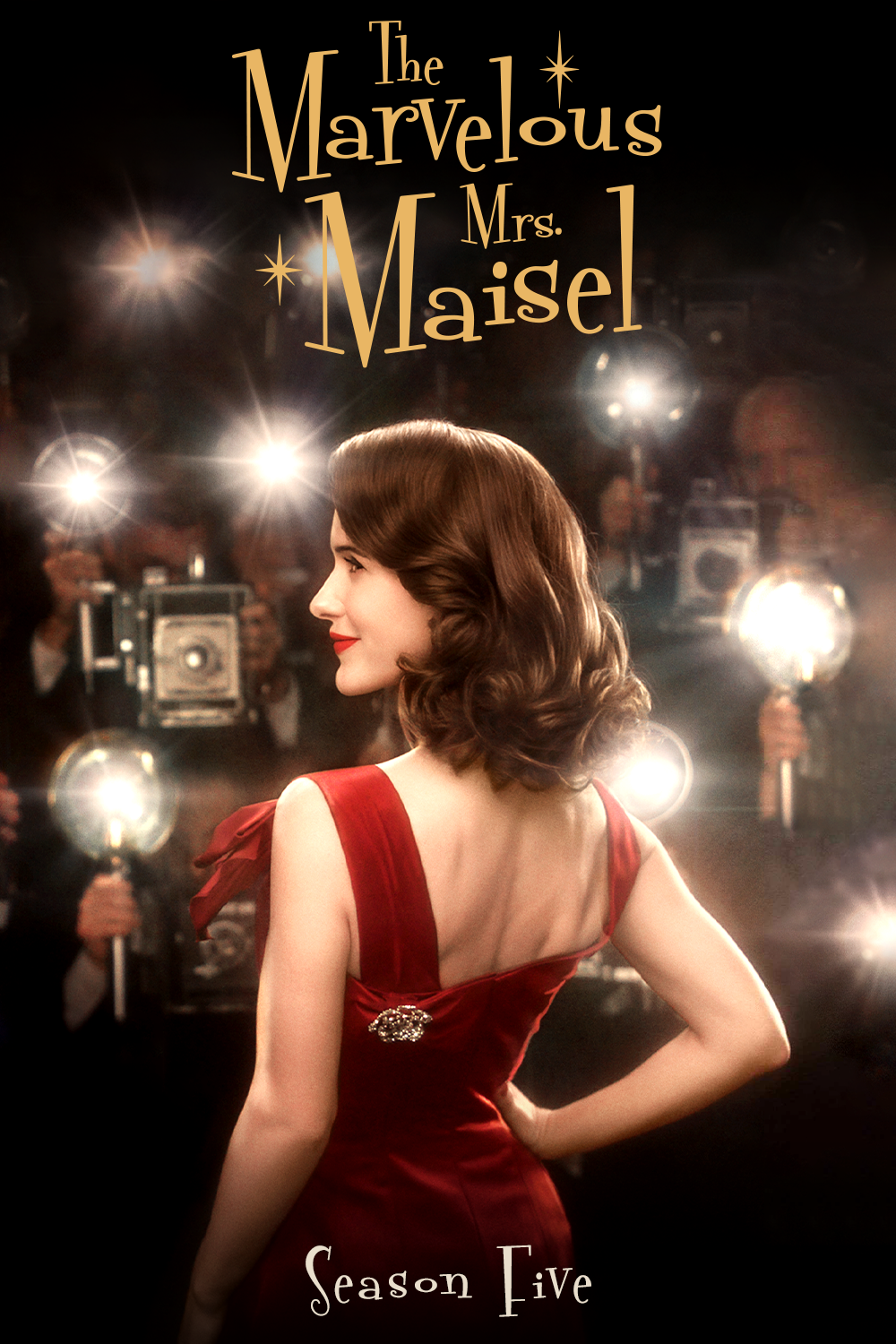 The Marvelous Mrs. Maisel Season 5
