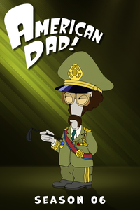 American Dad! Season 6
