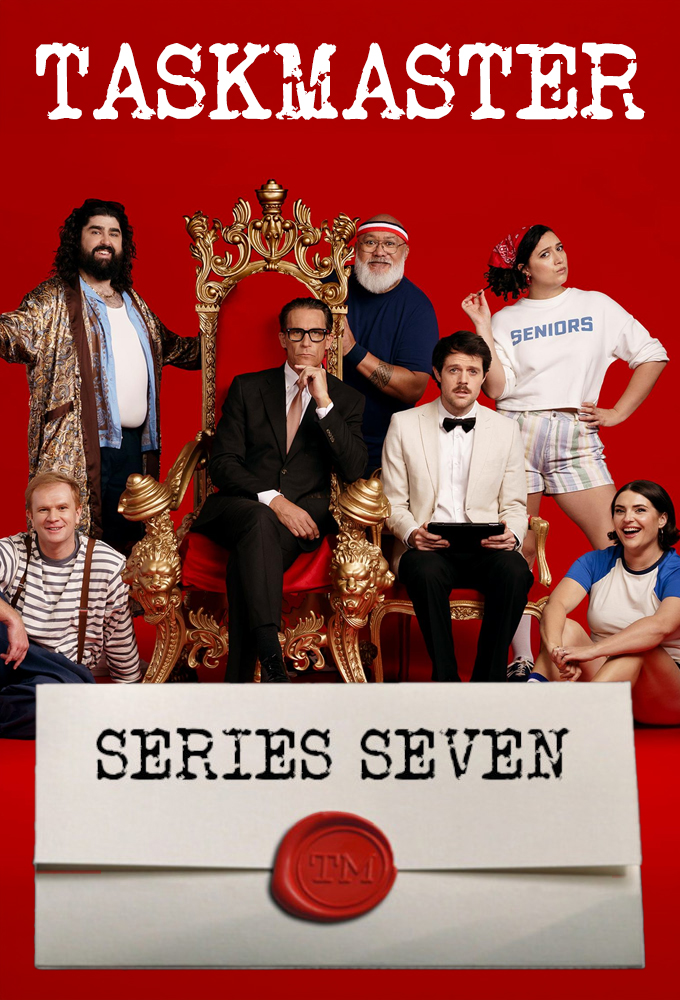 Taskmaster NZ Season 7