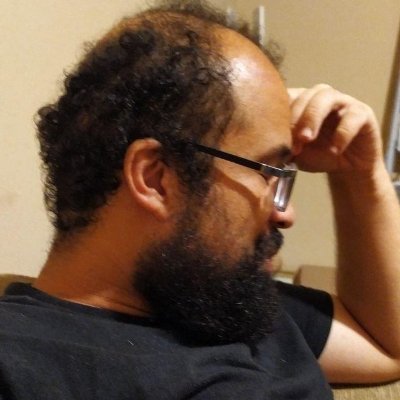 Avatar for "Em nome de deus já se fez muita patifaria."