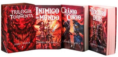 Trilogia da Tormenta