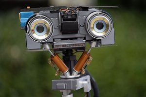 32 - Filmes (co)protagonizados por robôs (03/12/2024)