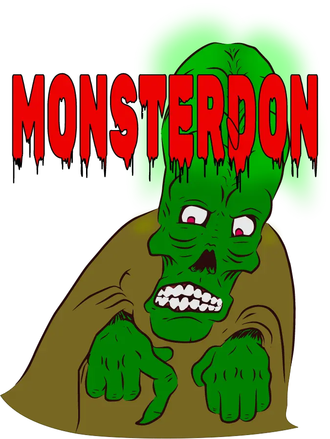 #Monsterdon (klu9)
