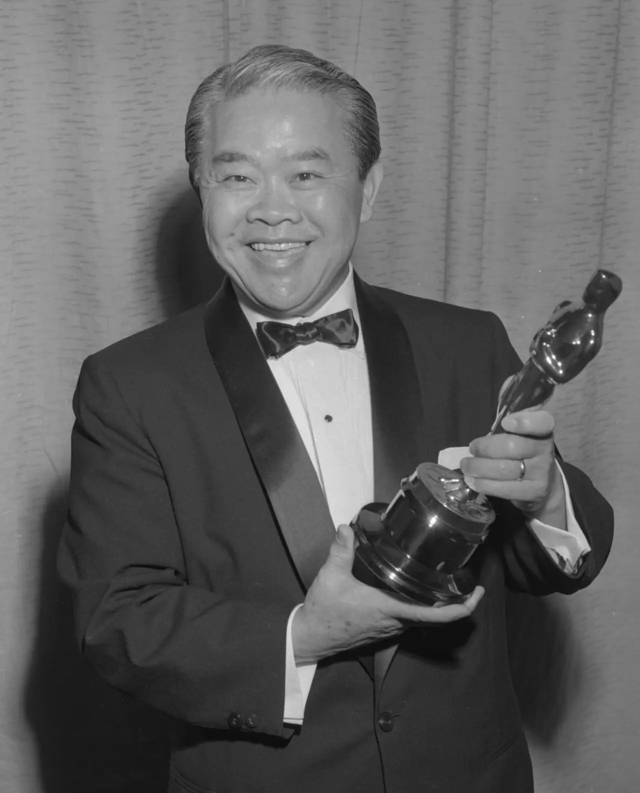 #TIL about James Wong Howe, Hollywood cinematographer, active 1917-1975