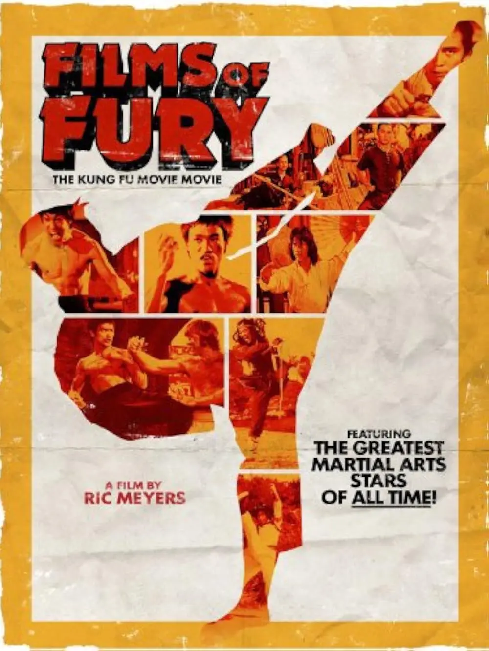 Films of Fury