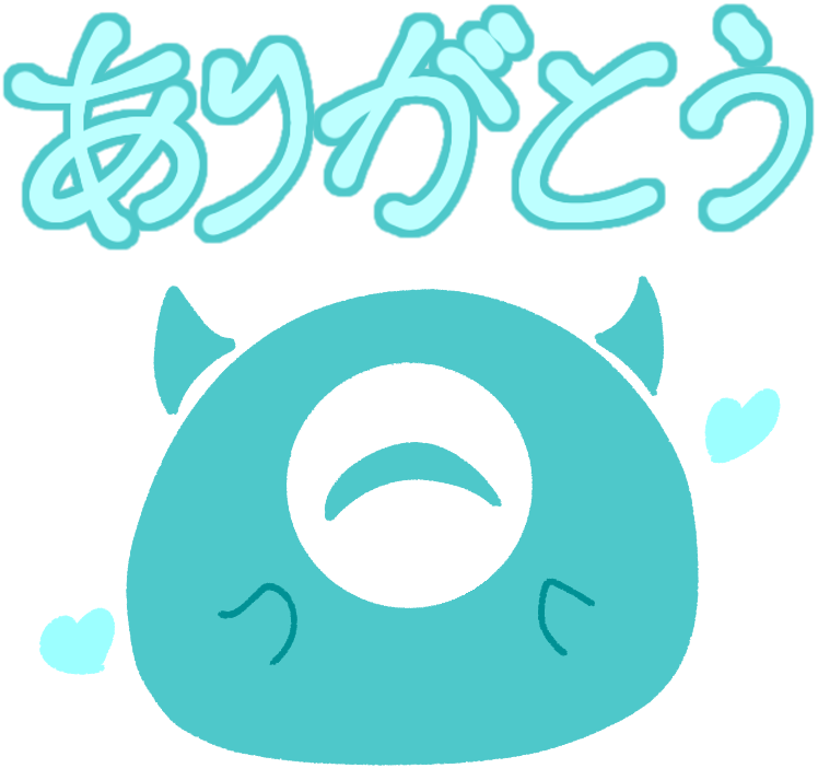 Emoji blob_9ineverse_arigatou