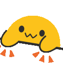 Emoji blob_bongo