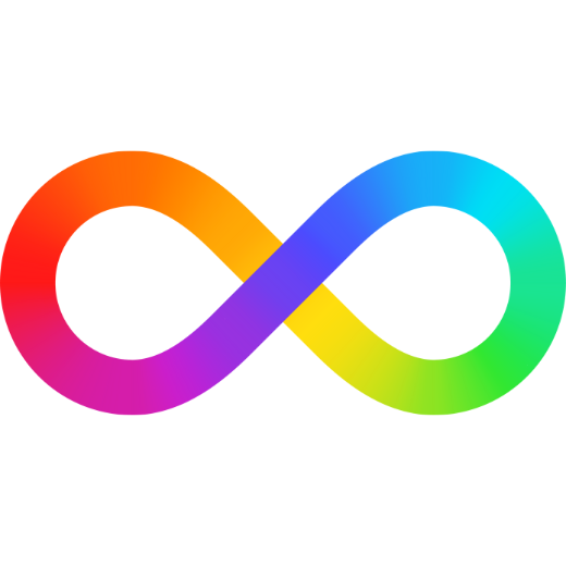 Emoji RainbowInfinity