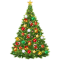 Emoji decorated_christmas_tree