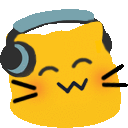 Emoji blobcatmusic