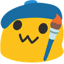 Emoji blobartist
