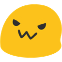 Emoji blobowoevil