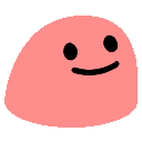Emoji blobrainbow