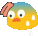 Emoji blobsweat